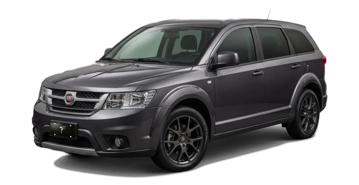 Guia de Rodas Fiat Freemont 2012-2016: furação, tala e offset | Manfor Wheels