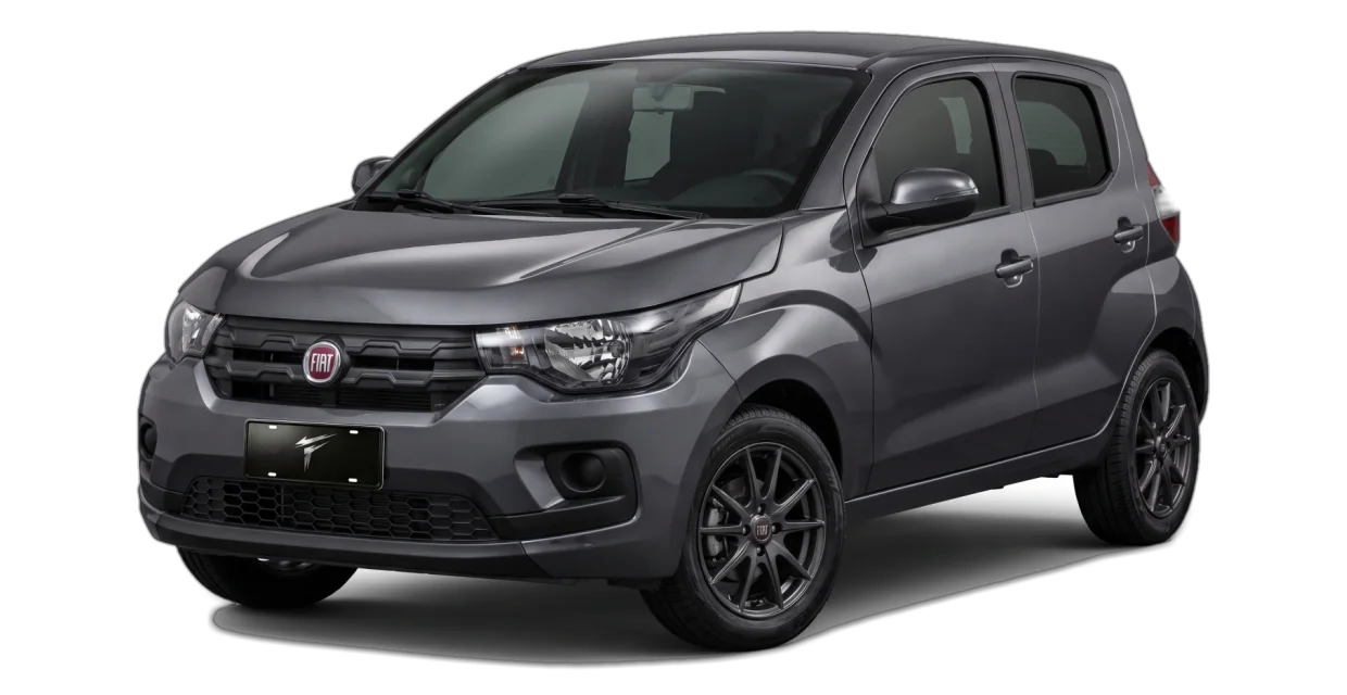Guia de Rodas Fiat Mobi 2017-Atualmente: furação, tala e offset | Manfor Wheels