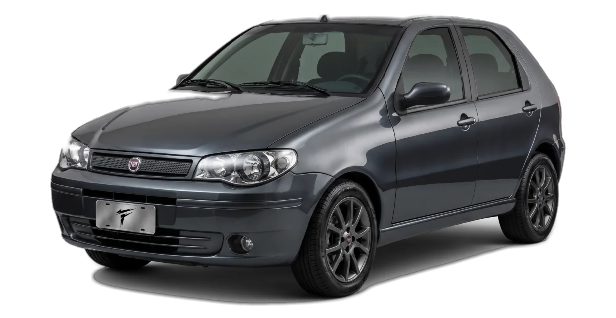Guia de Rodas Fiat Palio 2004-2007: furação, tala e offset | Manfor Wheels