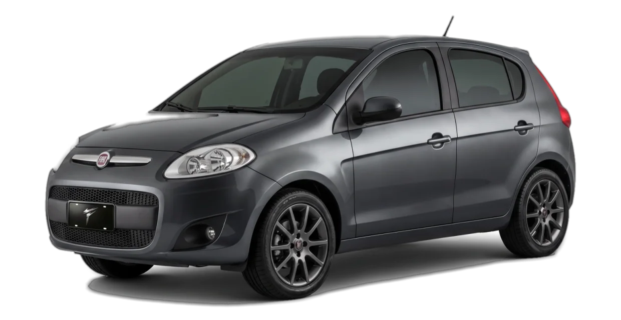 Guia de Rodas Fiat Palio 2008-2011: furação, tala e offset | Manfor Wheels