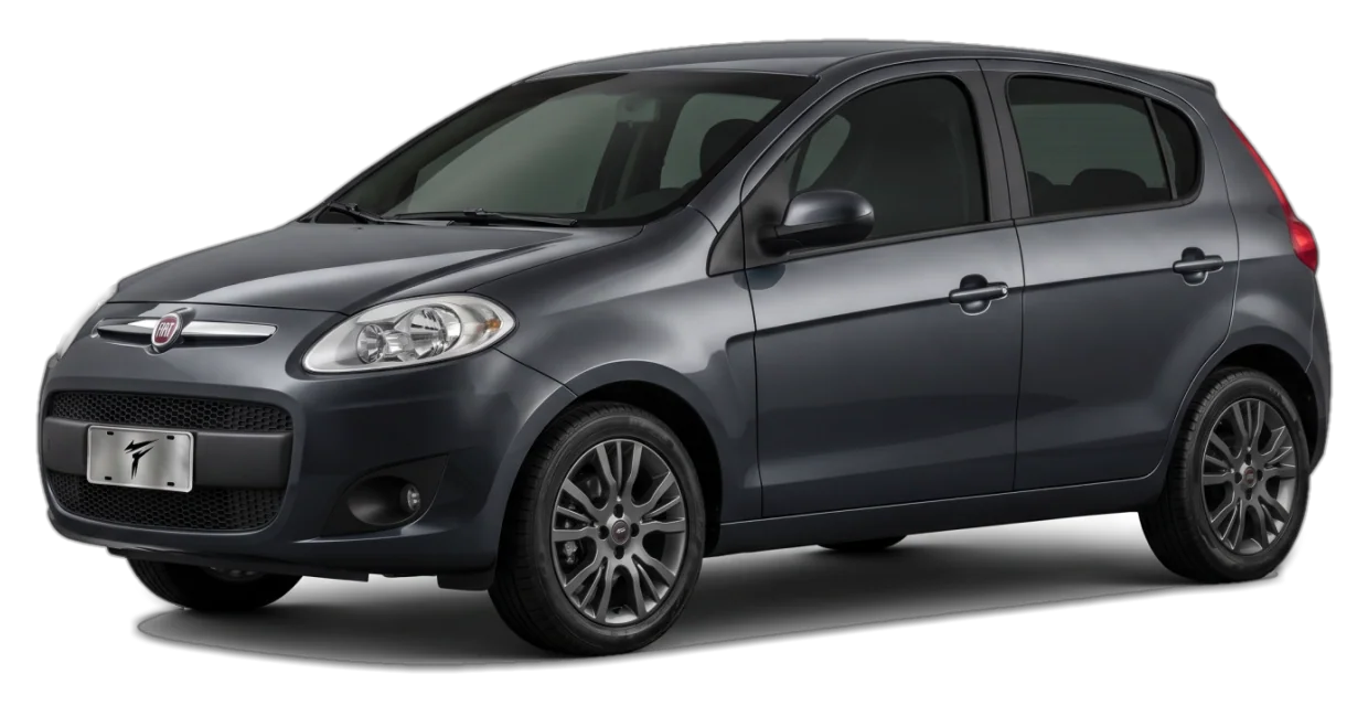 Guia de Rodas Fiat Palio 2012-2017: furação, tala e offset | Manfor Wheels