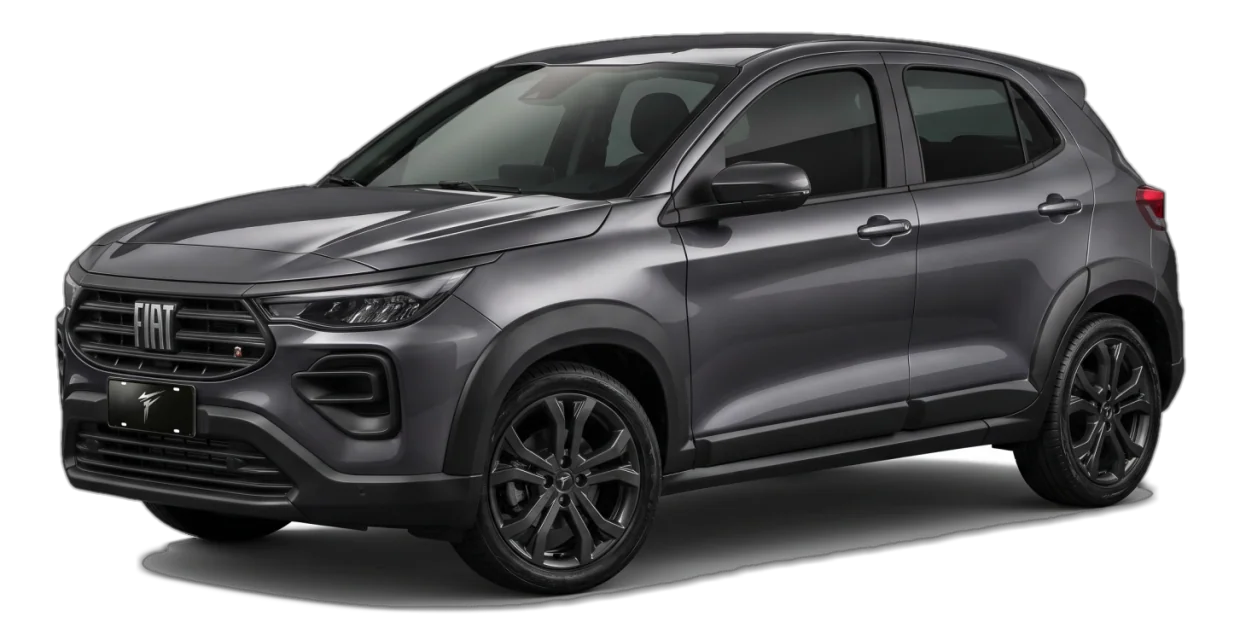 Guia de Rodas Fiat Pulse 2022-Atualmente: furação, tala e offset | Manfor Wheels
