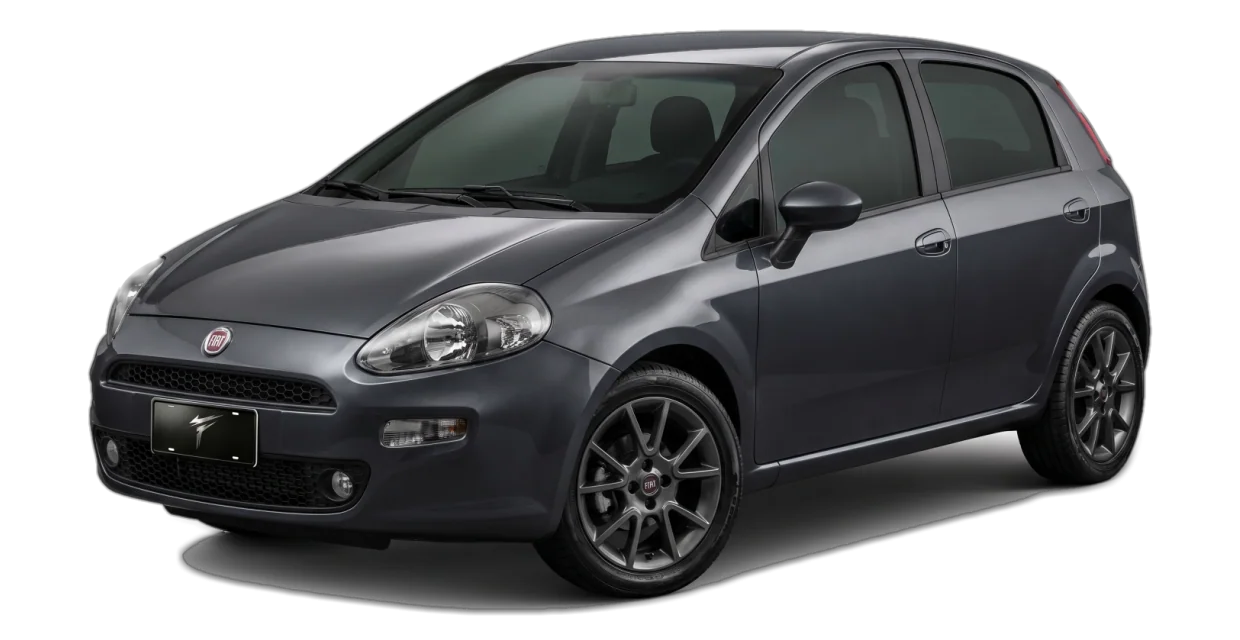 Guia de Rodas Fiat Punto 2008-2017: furação, tala e offset | Manfor Wheels