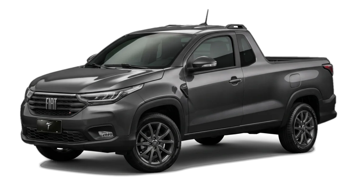 Guia de Rodas Fiat Strada 2021-Atualmente: furação, tala e offset | Manfor Wheels