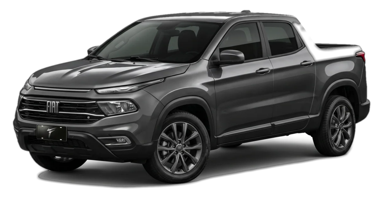 Guia de Rodas Fiat Toro 2022-Atualmente: furação, tala e offset | Manfor Wheels