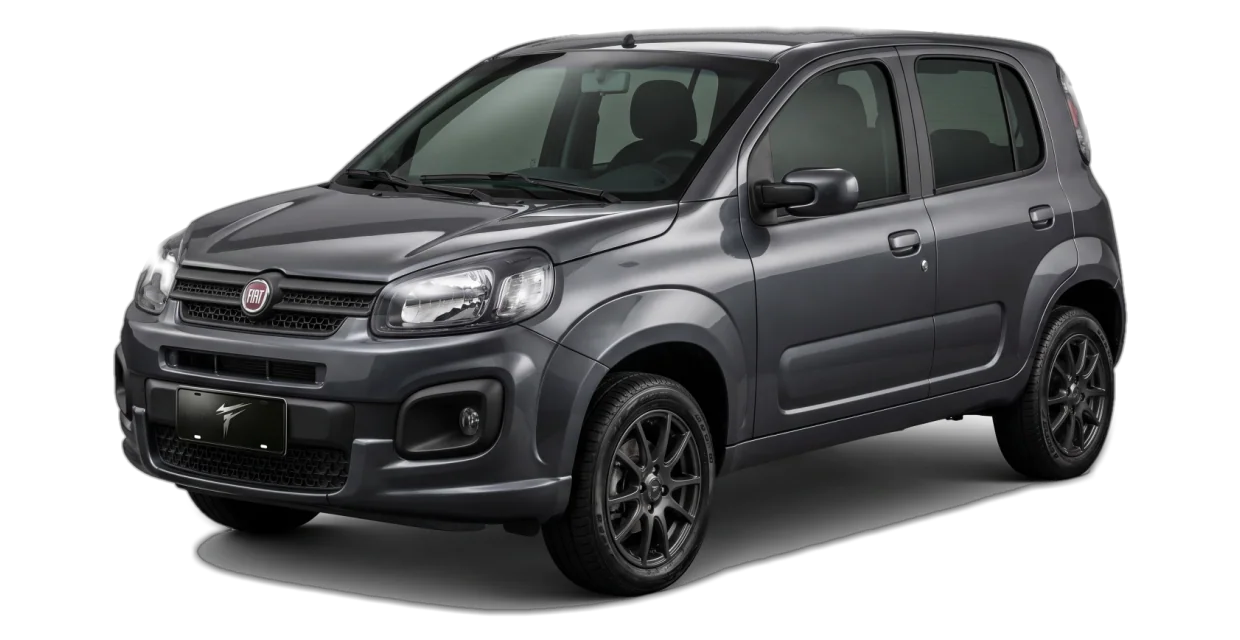 Guia de Rodas Fiat Uno 2011-2021: furação, tala e offset | Manfor Wheels