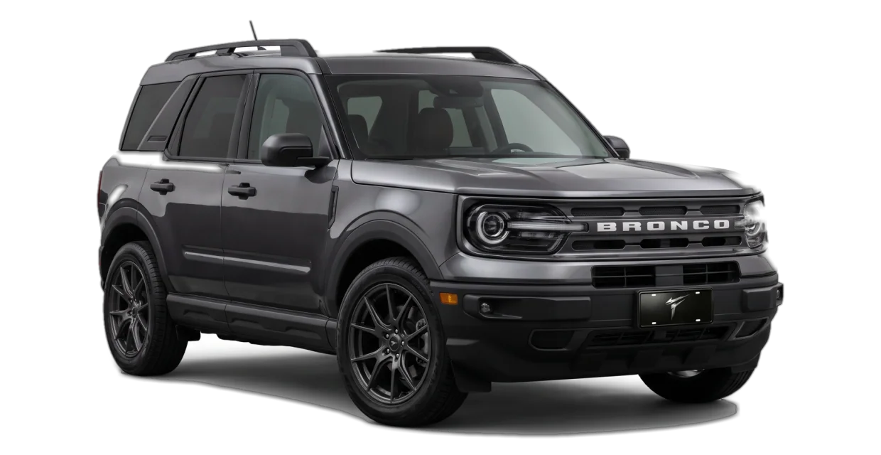 Guia de Rodas Ford Bronco Sport 2021-Atualmente: furação, tala e offset | Manfor Wheels