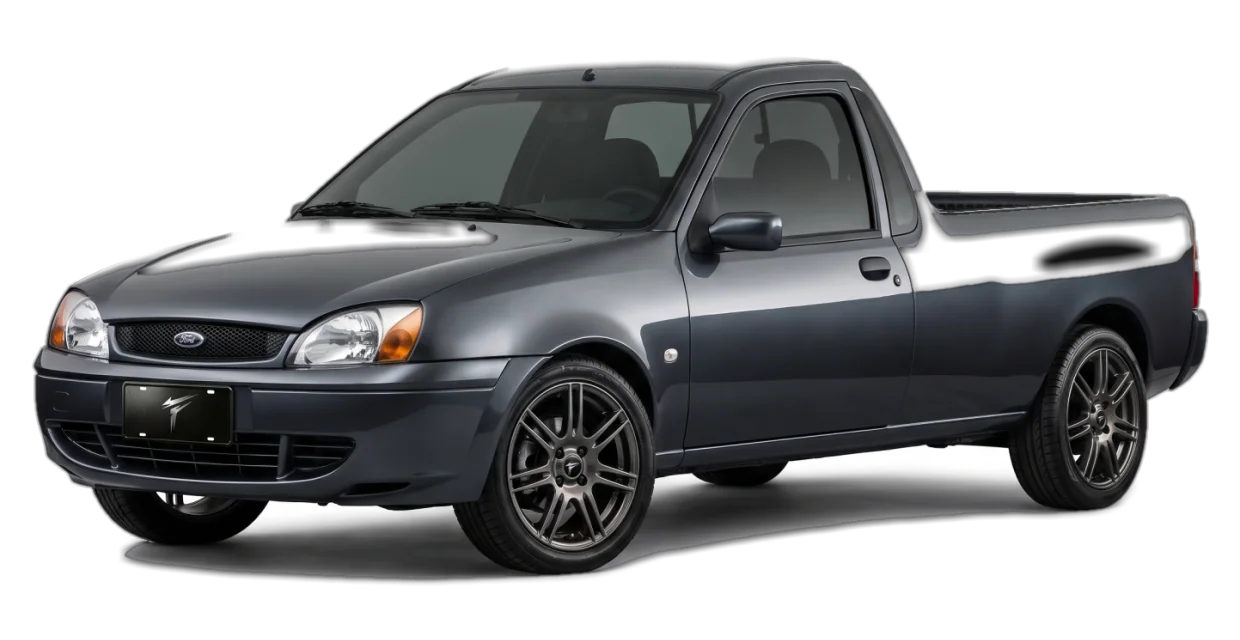 Guia de Rodas Ford Courier 1997-2013: furação, tala e offset | Manfor Wheels