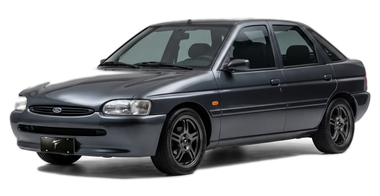 Guia de Rodas Ford Escort 1993-1996: furação, tala e offset | Manfor Wheels