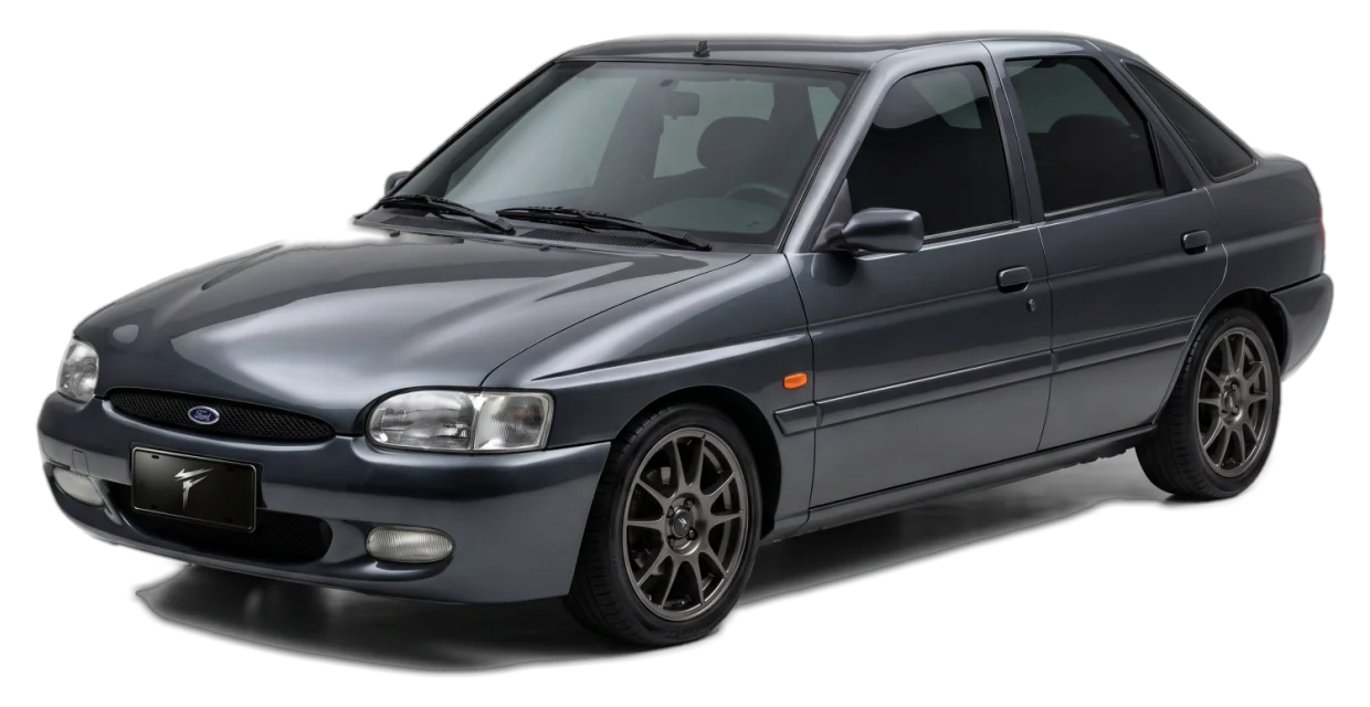 Guia de Rodas Ford Escort 1997-2003: furação, tala e offset | Manfor Wheels
