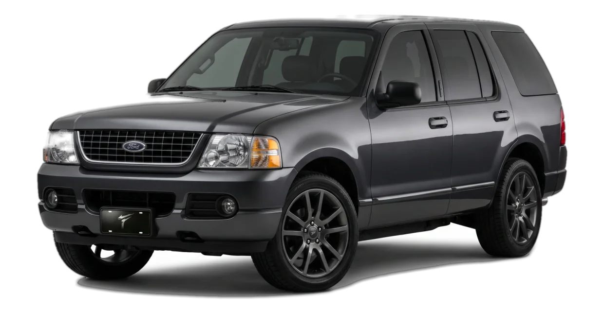 Guia de Rodas Ford Explorer 2002-2006: furação, tala e offset | Manfor Wheels
