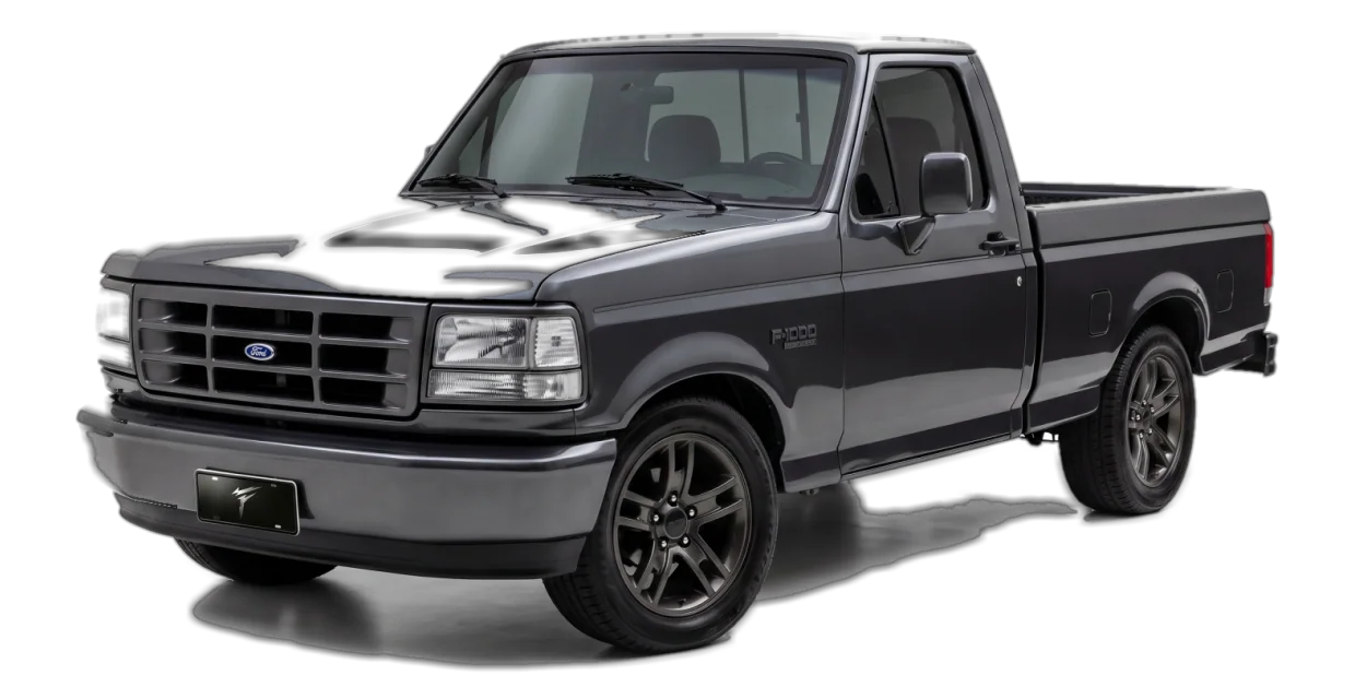 Guia de Rodas Ford F-1000 1991-1998: furação, tala e offset | Manfor Wheels