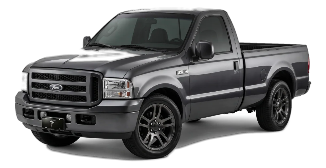 Guia de Rodas Ford F-250 1998-2011: furação, tala e offset | Manfor Wheels