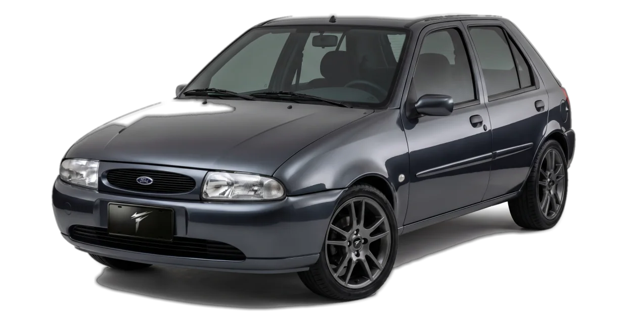 Guia de Rodas Ford Fiesta 1996-2002: furação, tala e offset | Manfor Wheels