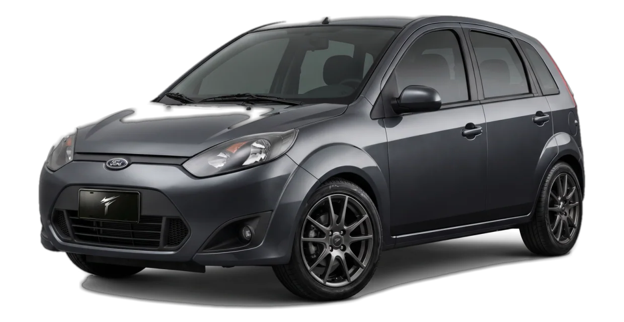 Guia de Rodas Ford Fiesta 2003-2010: furação, tala e offset | Manfor Wheels