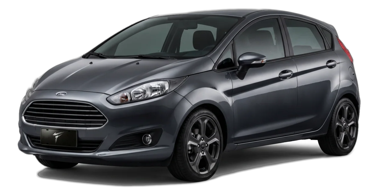 Guia de Rodas Ford Fiesta 2011-2019: furação, tala e offset | Manfor Wheels