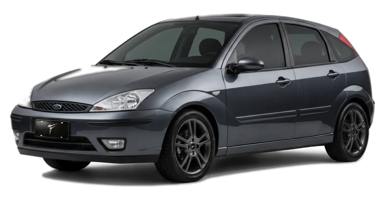 Guia de Rodas Ford Focus 2001-2008: furação, tala e offset | Manfor Wheels