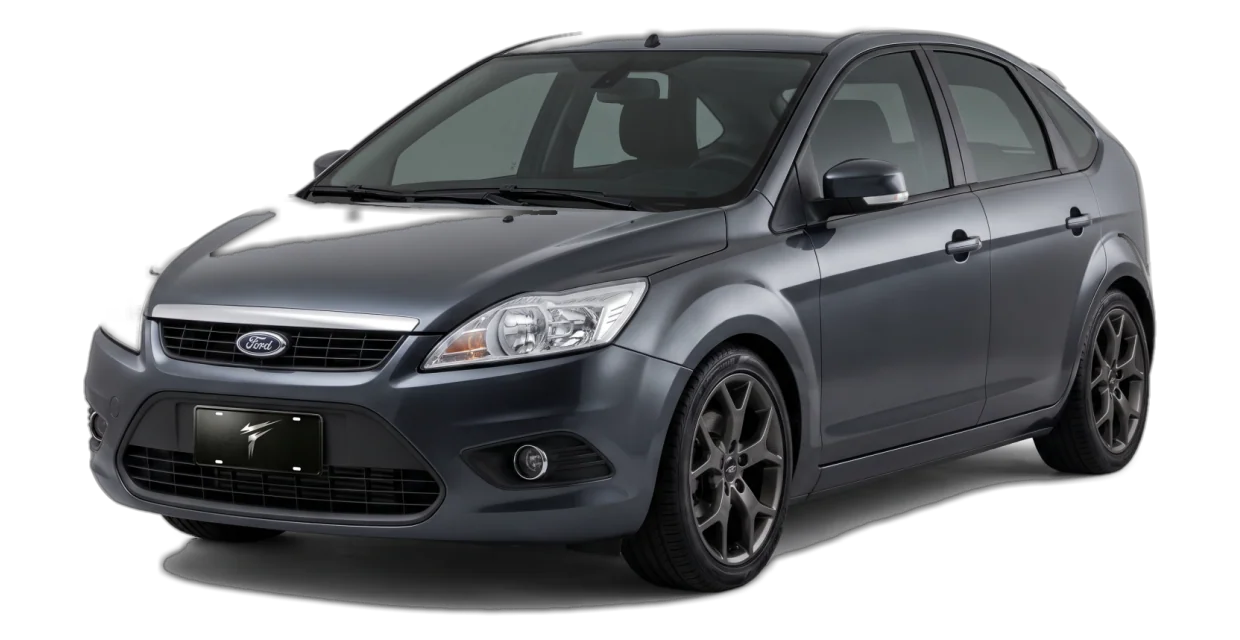 Guia de Rodas Ford Focus 2009-2013: furação, tala e offset | Manfor Wheels