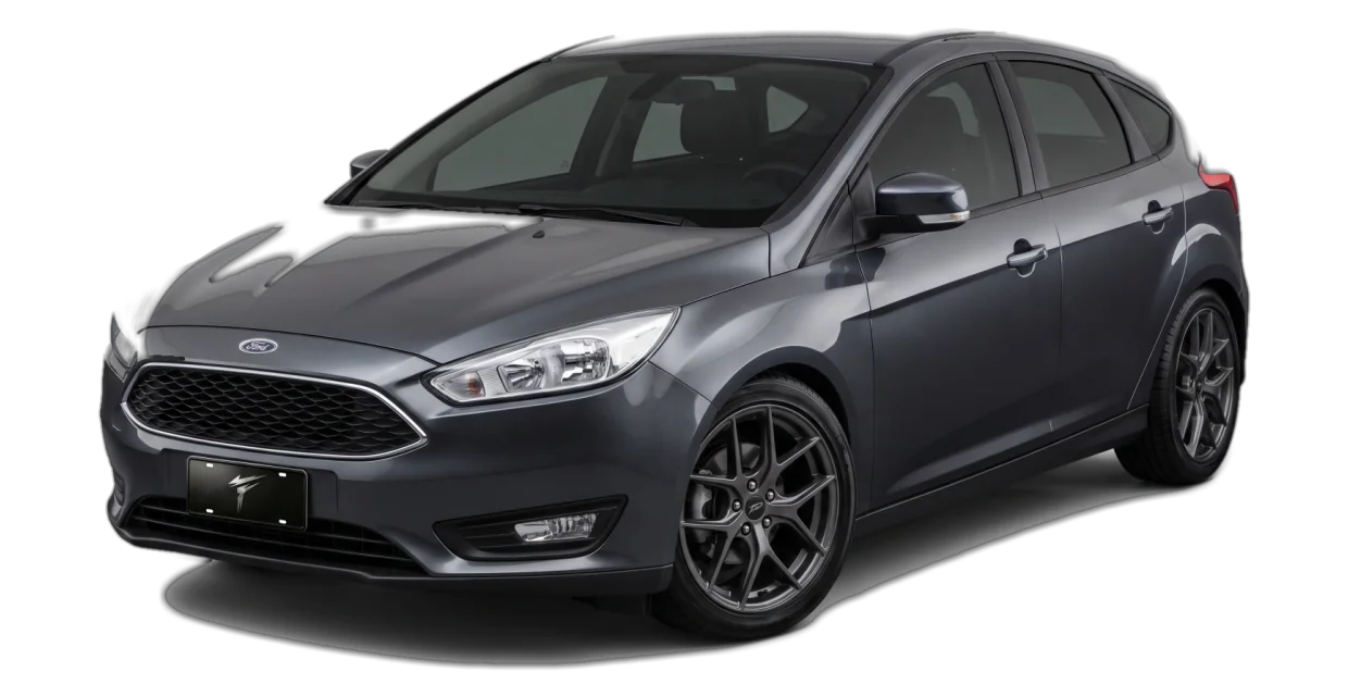Guia de Rodas Ford Focus 2014-2019: furação, tala e offset | Manfor Wheels