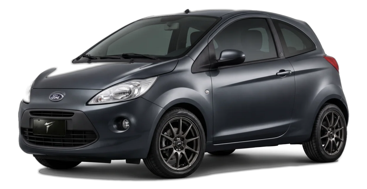 Guia de Rodas Ford Ka 2008-2014: furação, tala e offset | Manfor Wheels