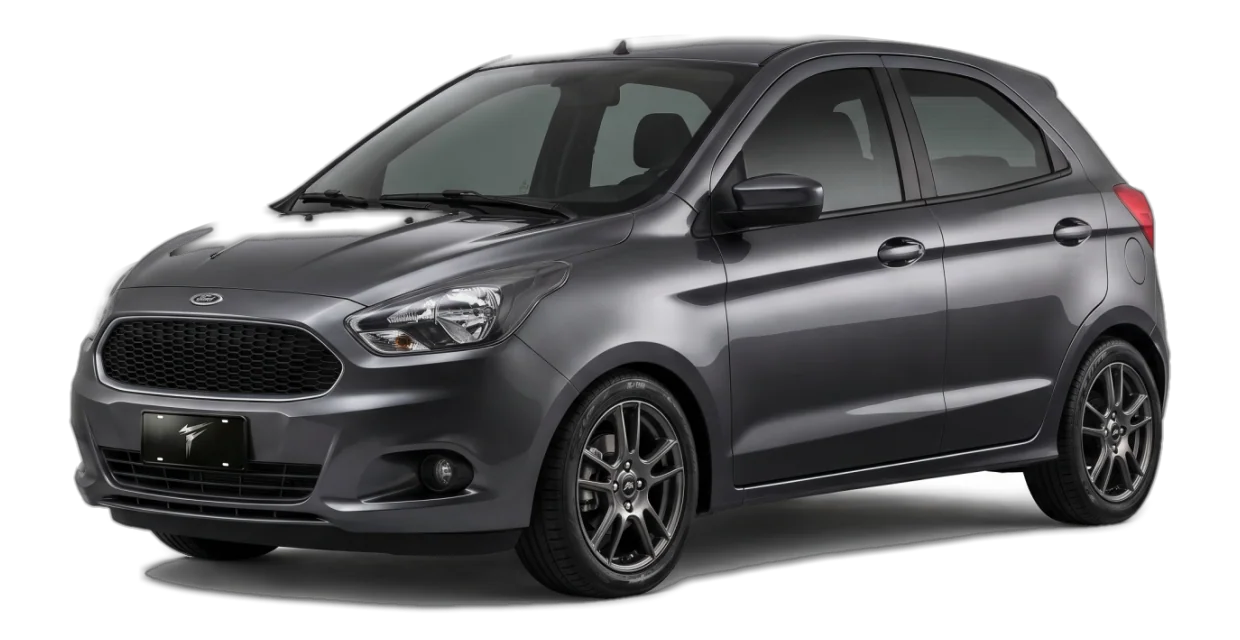Guia de Rodas Ford Ka 2015-2021: furação, tala e offset | Manfor Wheels