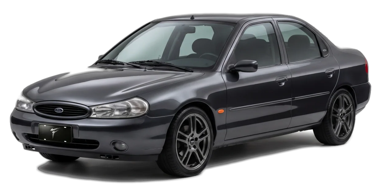 Guia de Rodas Ford Mondeo 1994-2000: furação, tala e offset | Manfor Wheels