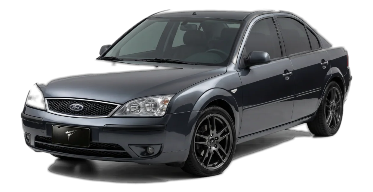 Guia de Rodas Ford Mondeo 2001-2006: furação, tala e offset | Manfor Wheels