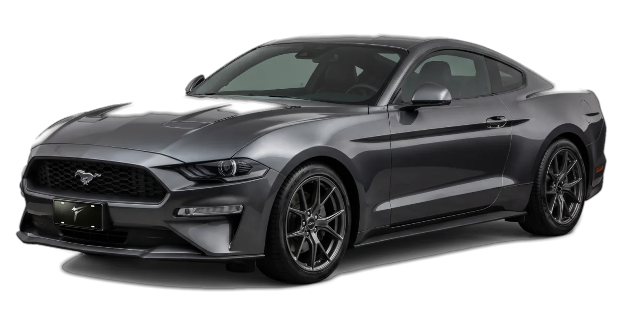 Guia de Rodas Ford Mustang 2018-2023: furação, tala e offset | Manfor Wheels