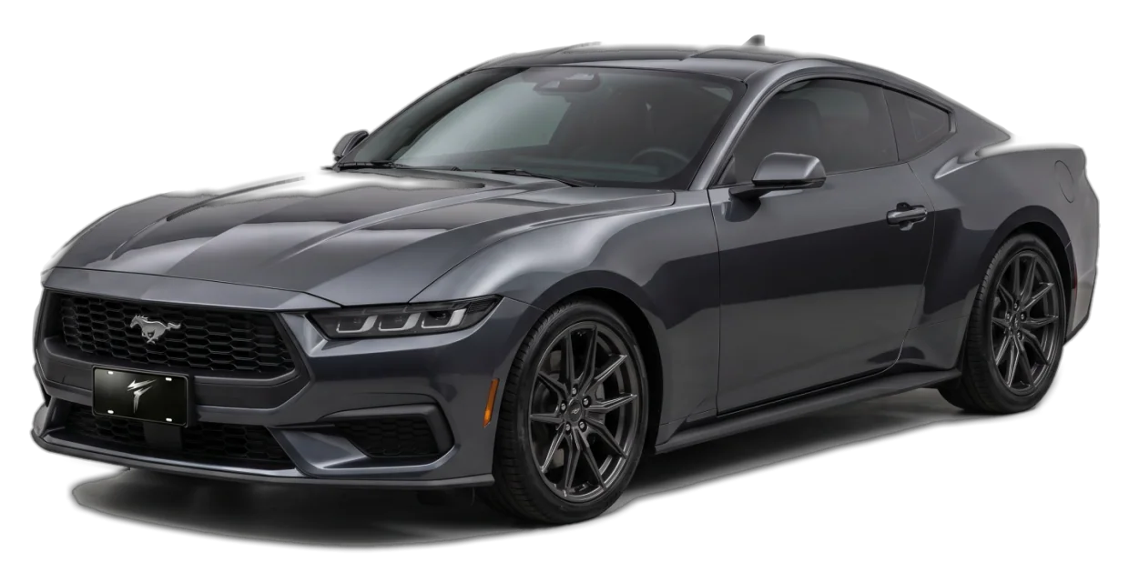 Guia de Rodas Ford Mustang 2024-Atualmente: furação, tala e offset | Manfor Wheels