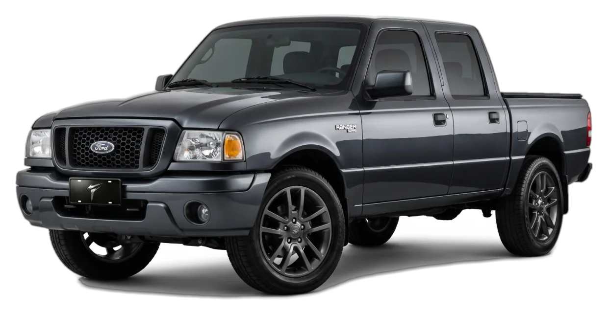 Guia de Rodas Ford Ranger 1998-2012: furação, tala e offset | Manfor Wheels