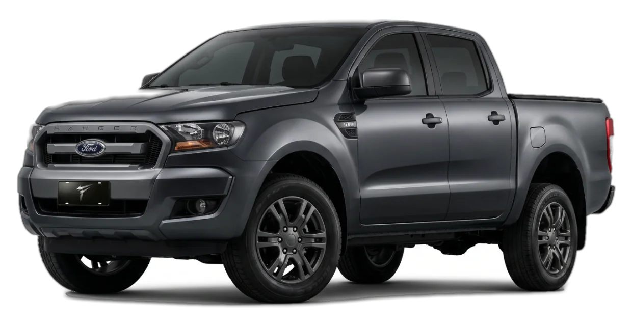 Guia de Rodas Ford Ranger 2013-2022: furação, tala e offset | Manfor Wheels