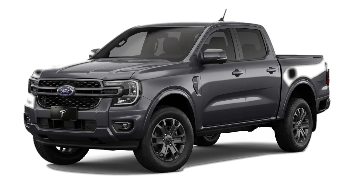Guia de Rodas Ford Ranger 2023-Atualmente: furação, tala e offset | Manfor Wheels