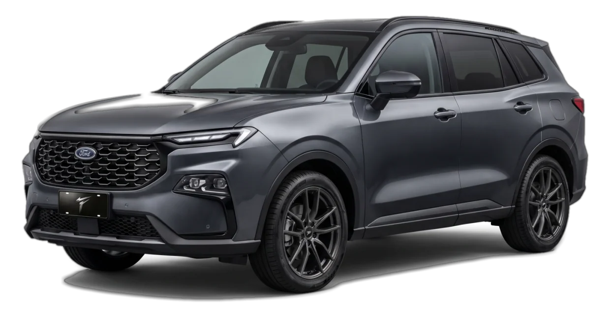 Guia de Rodas Ford Territory 2025-Atualmente: furação, tala e offset | Manfor Wheels