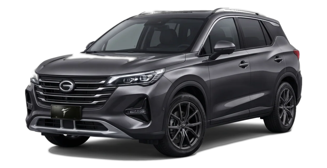 Guia de Rodas GAC GS4 2026-Atualmente: furação, tala e offset | Manfor Wheels