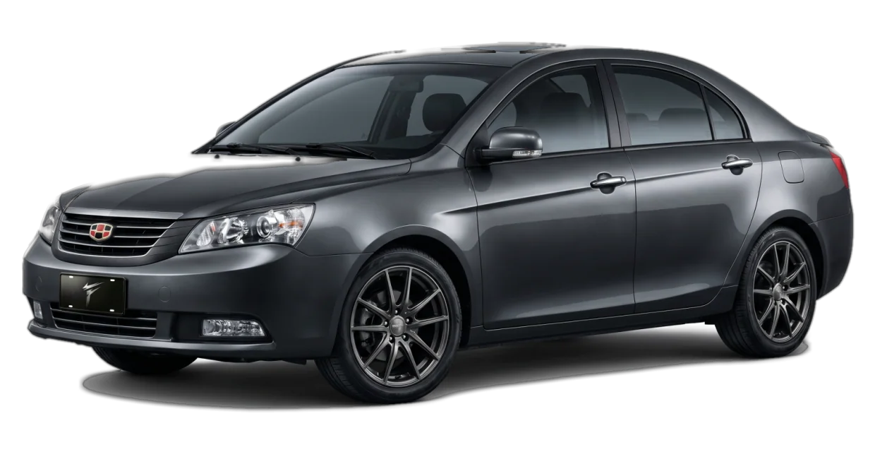 Guia de Rodas Geely EC7 2014-2014: furação, tala e offset | Manfor Wheels