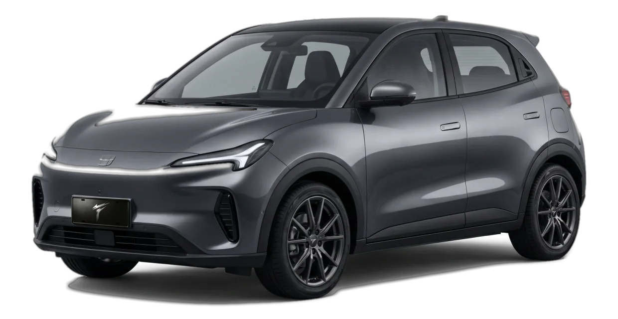 Guia de Rodas Geely EX2 2026-Atualmente: furação, tala e offset | Manfor Wheels