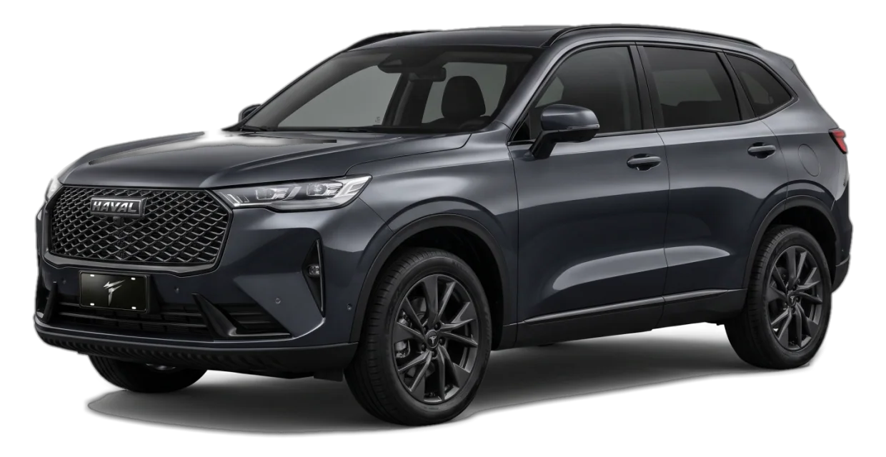Guia de Rodas GWM Haval H6 2024-2025: furação, tala e offset | Manfor Wheels
