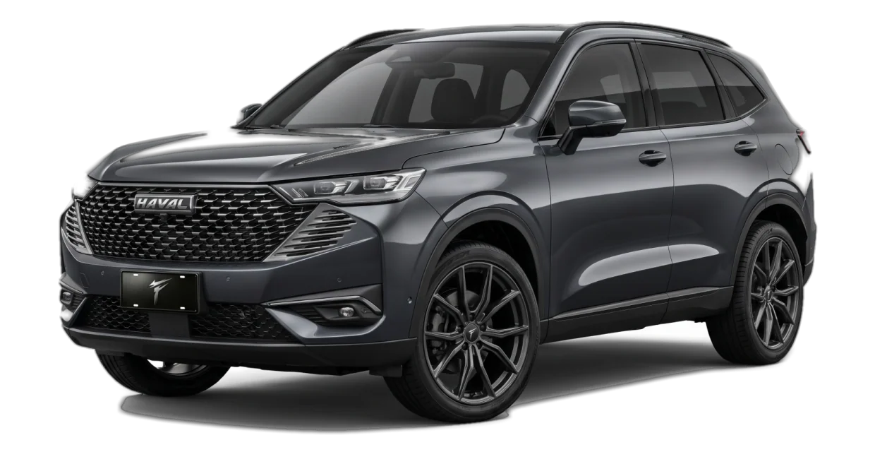 Guia de Rodas GWM Haval H6 2026-Atualmente: furação, tala e offset | Manfor Wheels