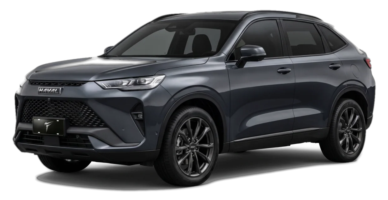 Guia de Rodas GWM Haval H6 GT 2023-Atualmente: furação, tala e offset | Manfor Wheels