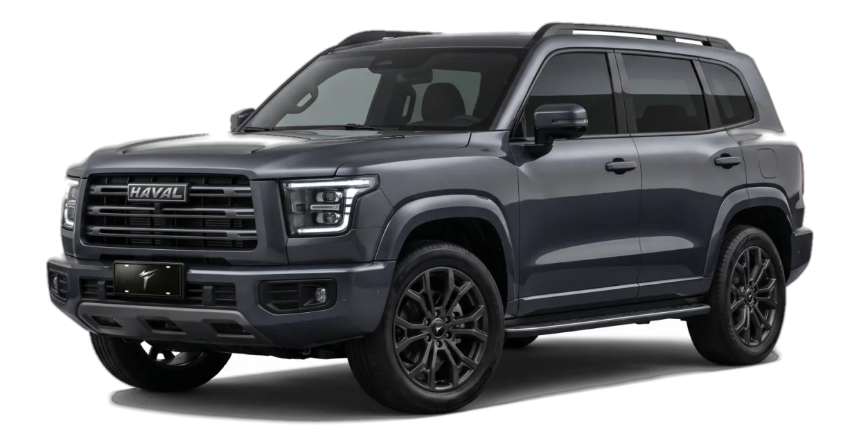 Guia de Rodas GWM Haval H9 2026-Atualmente: furação, tala e offset | Manfor Wheels