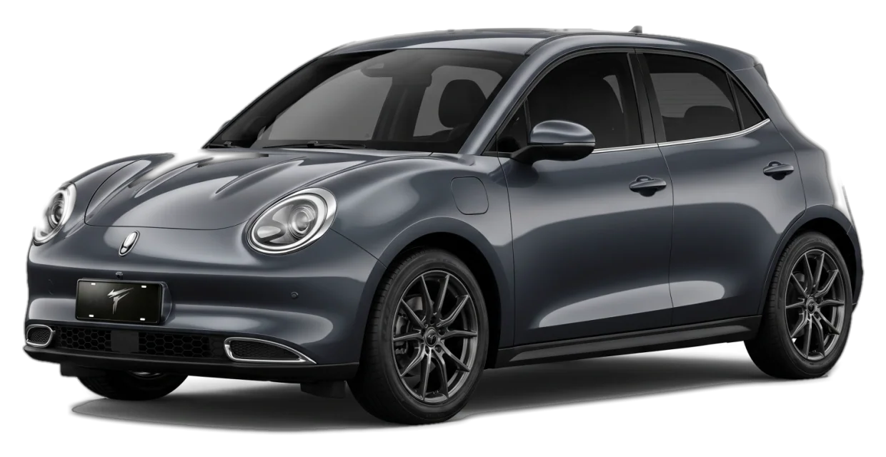 Guia de Rodas GWM Ora 03 2024-Atualmente: furação, tala e offset | Manfor Wheels