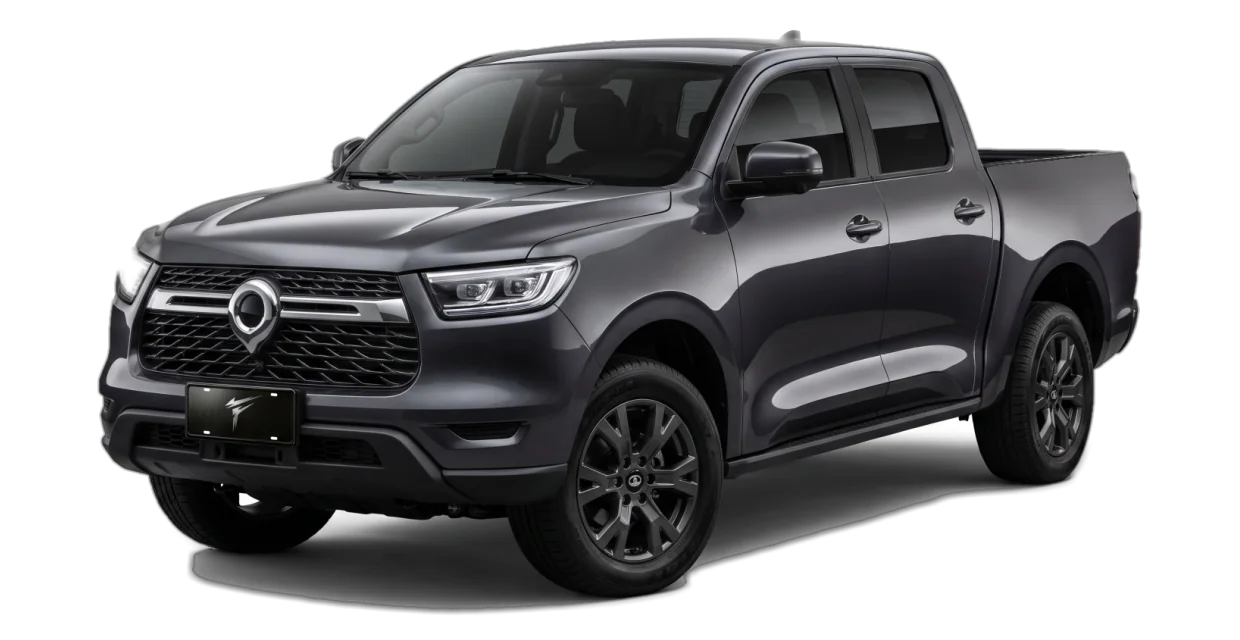 Guia de Rodas GWM Poer P30 2025-Atualmente: furação, tala e offset | Manfor Wheels