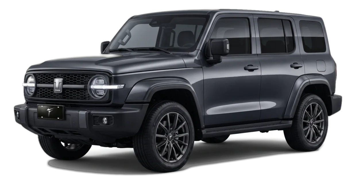 Guia de Rodas GWM Tank 300 2026-Atualmente: furação, tala e offset | Manfor Wheels