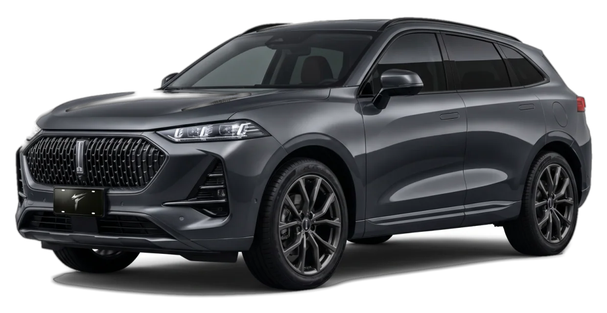Guia de Rodas GWM Wey 07 2026-Atualmente: furação, tala e offset | Manfor Wheels