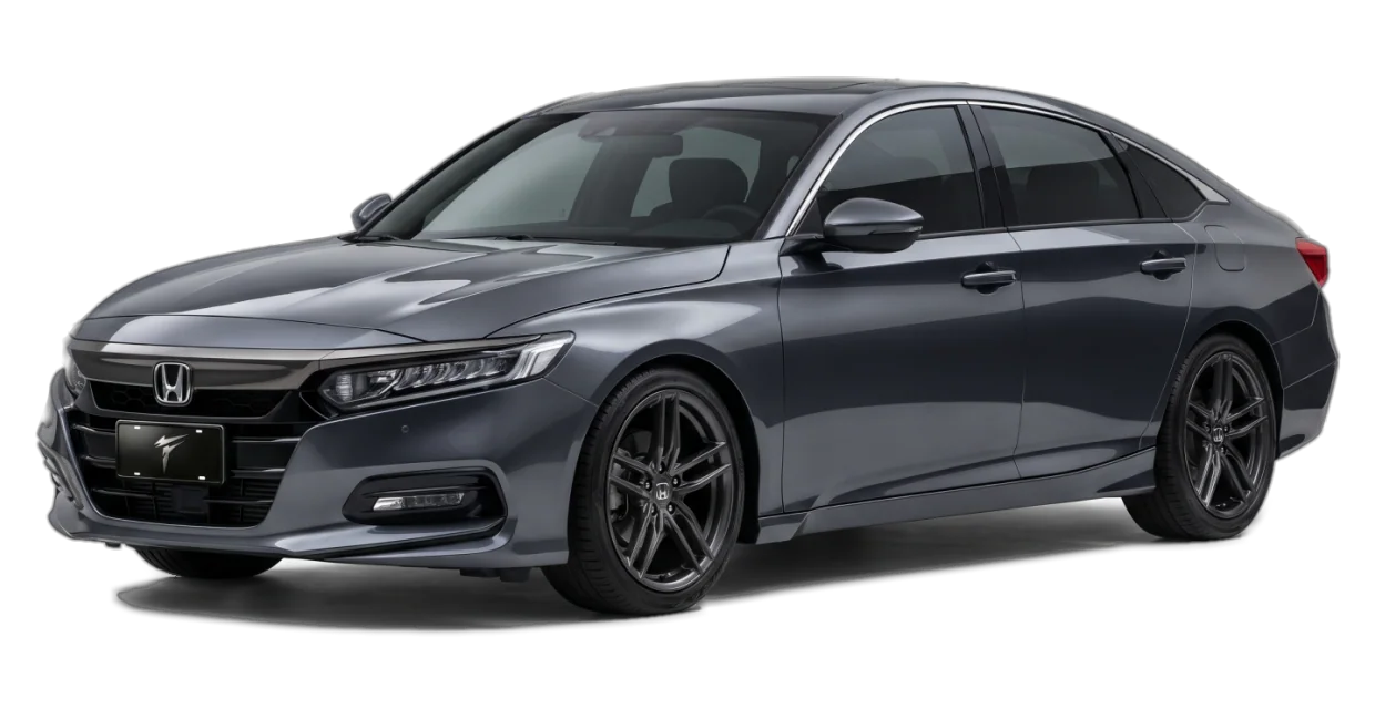 Guia de Rodas Honda Accord 2018-2025: furação, tala e offset | Manfor Wheels