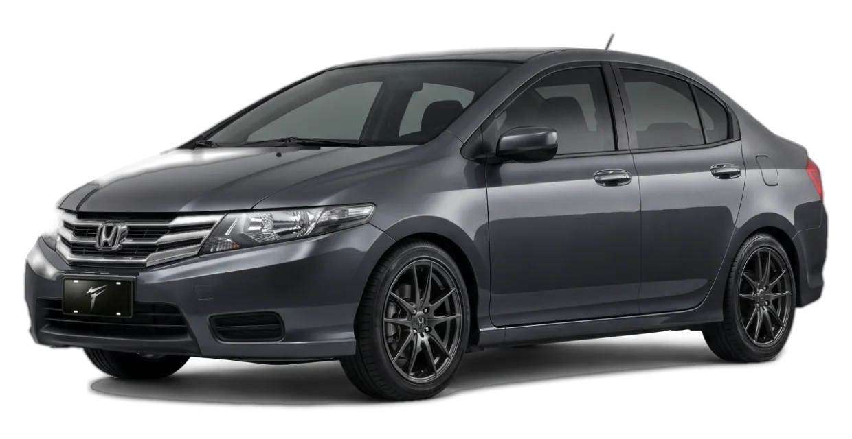 Guia de Rodas Honda City 2010-2014: furação, tala e offset | Manfor Wheels