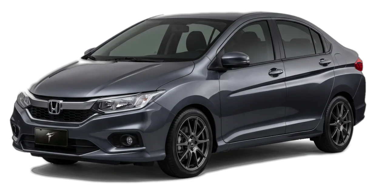 Guia de Rodas Honda City 2015-2021: furação, tala e offset | Manfor Wheels