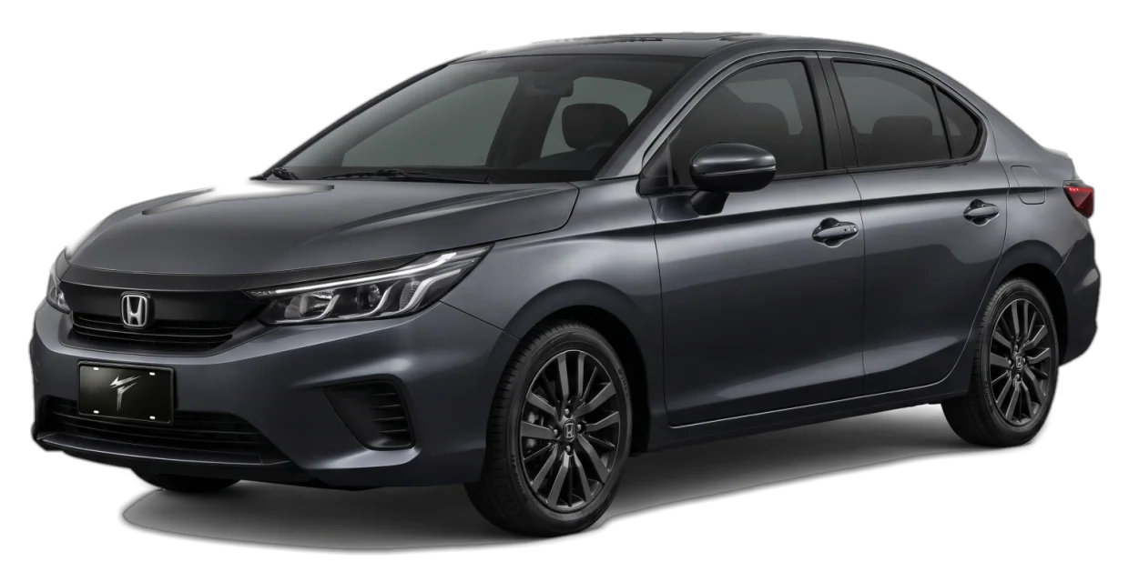 Guia de Rodas Honda City 2022-Atualmente: furação, tala e offset | Manfor Wheels