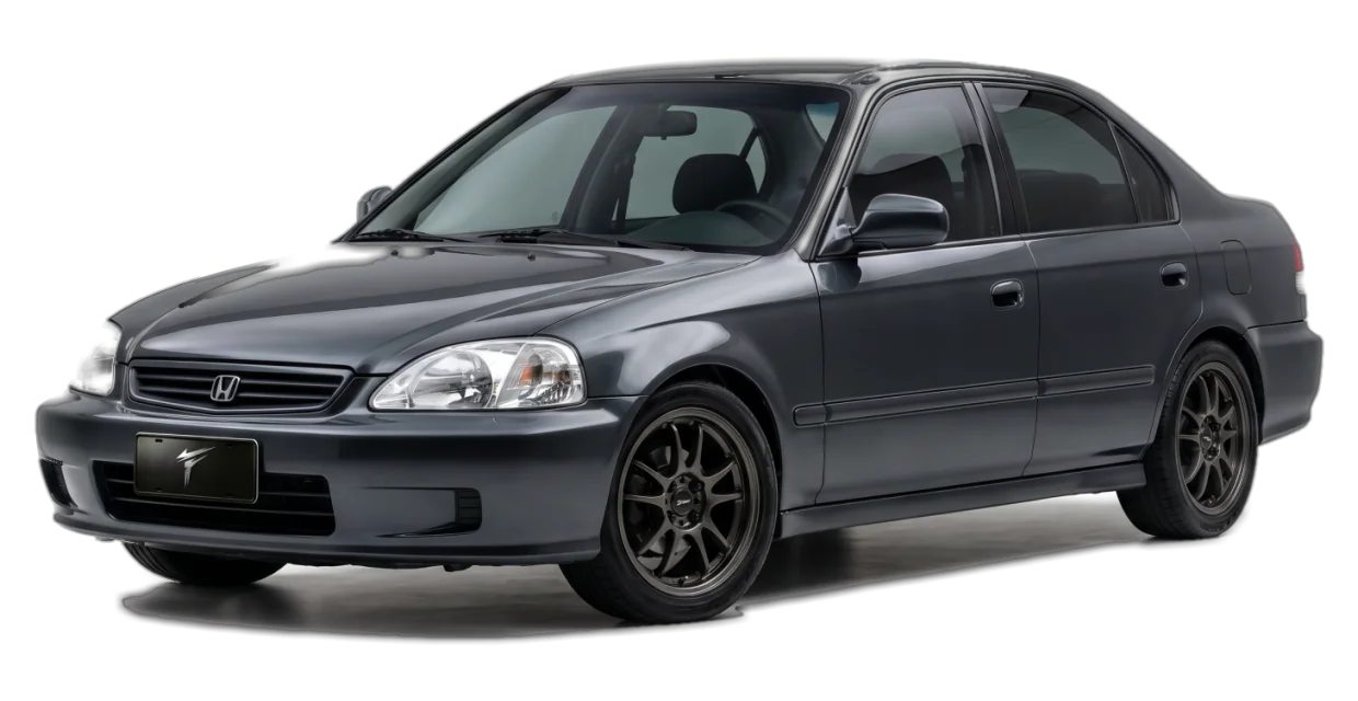 Guia de Rodas Honda Civic 1992-2000: furação, tala e offset | Manfor Wheels