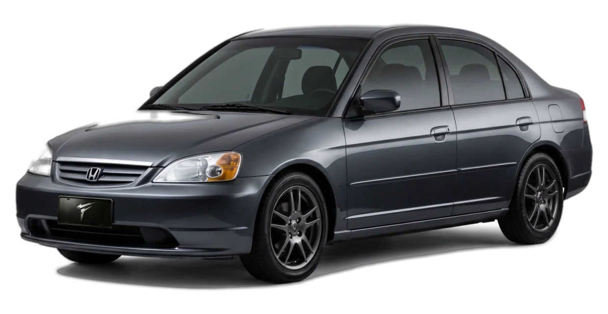 Guia de Rodas Honda Civic 2001-2006: furação, tala e offset | Manfor Wheels